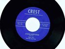 Rockabilly Tom Tall Stack-A-Records Crest 45 1038
