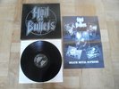 Hail Of Bullets - Promo LP Black Vinyl