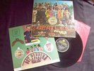 The Beatles - SGT Peppers UK Parlophone 67 Mono 1st LP