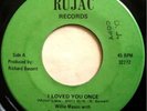 * WILLIE MASON I Loved You Once NORTHERN SOUL 45 nm ?