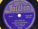 IRISH : THE FLANAGAN BROTHERS ON VOCALION 84010- E COND