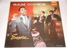 SAM COOKE ENCORE ORIGINAL KEEN RECORD PRESSING VINYL