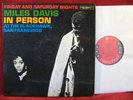 Miles Davis  IN PERSON  -  Columbia  - 2 LP-Set
