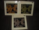 Sandor Vegh Bach Sonatas & Partitas French Vega 3 LP NM