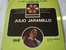 JULIO JARAMILLO disco de oro MEXICO RARE LP EX 74