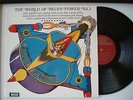 WORLD OF BLUESPOWER VOL 3 - AUSSIE LP CLAPTON MAYALL NM