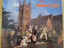 WITCHFINDER GENERAL FRIENDS OF HELL  LP RECORD METAL
