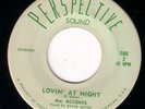 RARE ROCKABILLY 45 ACCENTS (DAVID GATES)LOVIN' AT NIGHT