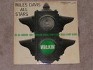 MILES DAVIS ALL STARS.  PRESTIGE LP 7076