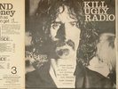 The Mothers of Invention: ABSOLUTELY FREE / Original LP