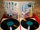 FRANK ZAPPA UNCLE MEAT DLP ORIGINAL BLUE BIZARRE