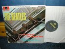 The Beatles please please me LP 1963 mono yellow/black