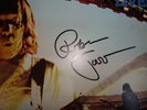 Robin Trower. Signed. Autographed.'Live' Original LP