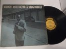 WORKIN' WITH THE MILES DAVIS QUINTET Prestige PRLP 7166