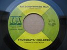 Thursdays Children Rare Texas Garage Psych Punk 45 RPM