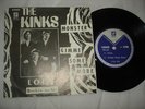 the kinks LOLA sookie sookie Malaysia EP 45rpm Blues