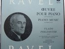 RARE VLADO PERLEMUTER RAVEL VOX France