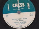   MUDDY WATERS Blow Wind Blow CHESS 78  