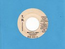 COUNTS what's it all about T.M. modern soul/ funk 45