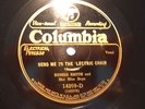 Bessie Smith and her Blue Boys Columbia 14209-D