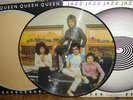 Queen            - Jazz -    PICTURE LP    RAR & TOP