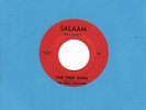 NEW CREATION on SALAAM northern soul 45 Listen