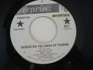 Kinks 45 record Reprise promo Dedicated Follower of....