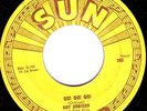 SUN ROCKABILLY ROY ORBISON *GO GO GO/ OOBY DOOBY* 1956