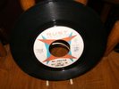 Super Rare Billy James &the Stenotones 45 VG+ 1961 LOOK