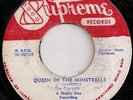 CORNEL CAMPBELL / QUEEN OF THE MINSTRELLS / SUPREME