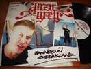 LAZY GREY - BANNED IN QUEENSLAND - 2xLP (OZ HIP HOP)