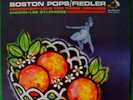 FIEDLER/BOSTON POPS-LOVE FOR 3 ORANGES-RCA LIVING STERO