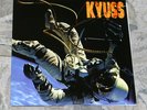 KYUSS  into the void ORG MANS RUIN 10 Inch ORANGE VINYL
