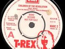 T Rex Bolan Children of The Revolution 45 Demo  MARC2