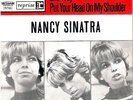NANCY SINATRA - ONE WAY - EXCTREMELY RARE - DUTCH 45