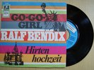 RALF BENDIX ++ Go-Go-Girl ++ megarar ++