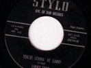 ROCKABILLY 45 JIMMY FORD DONT HANG AROUND ME ANYMORE