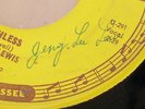 JERRY LEE LEWIS 7' BREATHLESS - AUTOGRAPHED SUN US