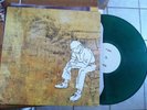 Pedro the Lion CONTROL Dark Green LP 1st Press RARE