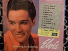 Elvis Presley LP - Something For Everybody (USA,DOT)