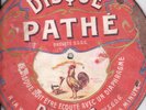 Rare Pathé 2450 Charlus Les rouleaux Picture Coq Pathé