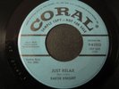 BAKER KNIGHT - ROCKABILLY 45 - W/ EDDIE COCHRAN - 1958