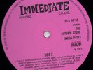 RARE UK Small Faces Autumn Stone LP 1969 Immediate EX+