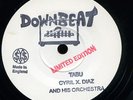Cyril X Diaz Tabu Rare UK reissue 45 ??