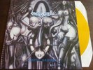 MASSACRE - Corpse Grinder  Yellow Vinyl LP - Rare 