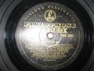 BEATLES PLEASE PLEASE ME BLACK & GOLD STEREO LP