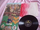 *BEATLES* Sgt Pepper - 1967 UK EMI Mono LP *COMPLETE*