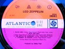 LED ZEPPELIN IV PLUM/RED LABELS 1st UK EARLIEST MINT