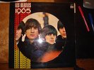 LES BEATLES 1965 RARE ORIG OSX 228 ODEON BIEM FRENCH LP