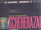 Living Stereo-Reiner/Schehz-Re Audiophile SEALED OOP 96